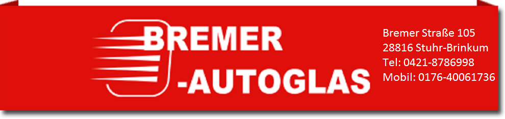 BREMER-AUTOGLAS, Scheiben Service Bremen, Reparatur und Austausch Suzuki Vitara SE SV